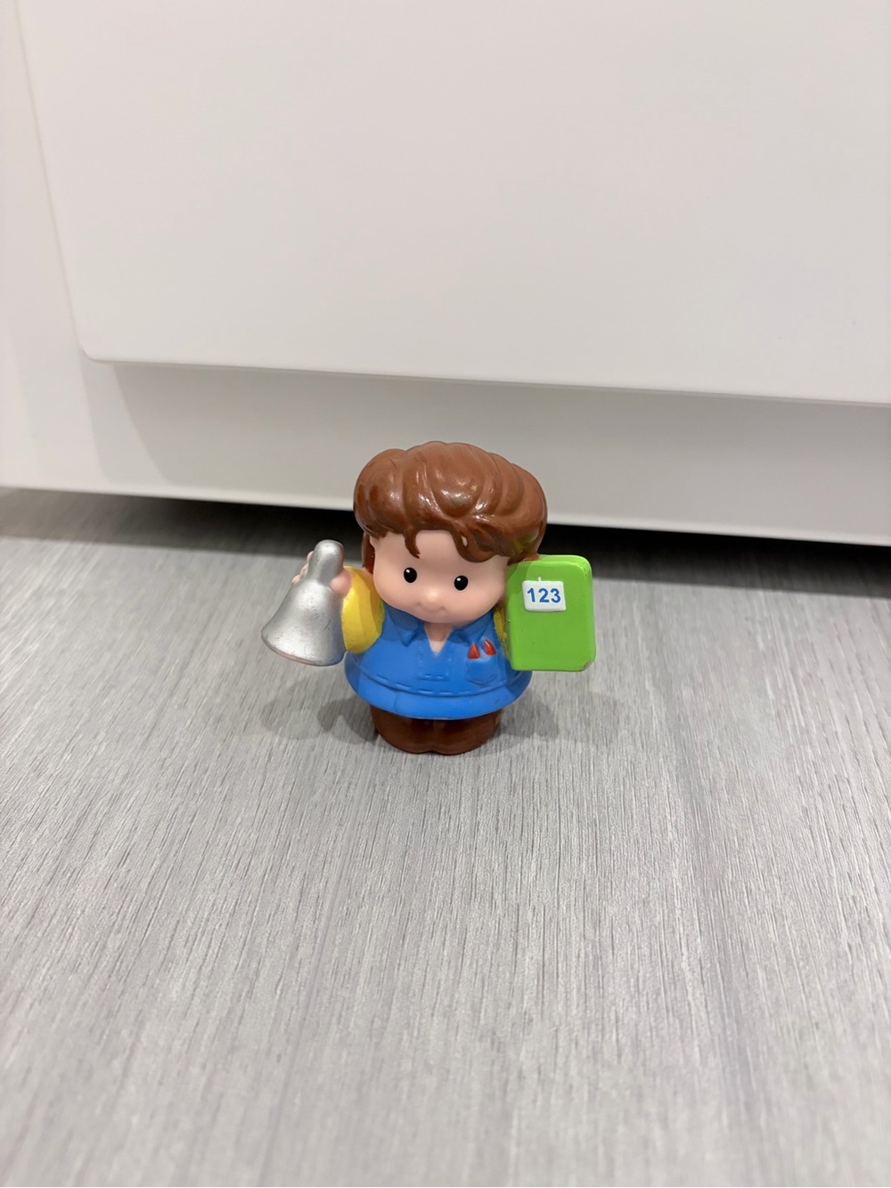 (5/$25) Fisher Price Little People Teacher Figure